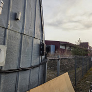 Perkelti Paradox laidus, Hik-vision pastatyti kameras