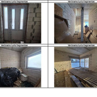 Ieškau rangovo vidaus apdailai individualiam namui Vilniaus rajone