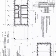 Pamatų liejimas, įrengimas