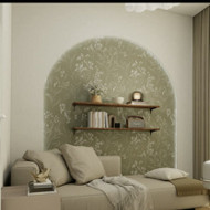 Ieškau kas galėtų suformuoti ant sienos arką