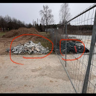 Išvežti trinkelių gruza