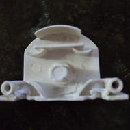 Reikalinga kasetinio roleto senesnio mechanizmo detale