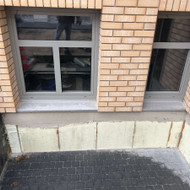 Fasadų, sienų šiltinimas