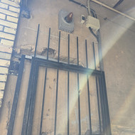 Vartų automatika, montavimas