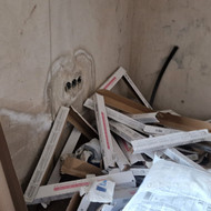 Statybinių atliekų išvežimas