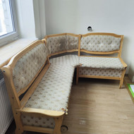 Baldų restauravimas, remontas