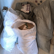 Statybinių atliekų išvežimas