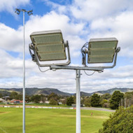 Stadiono apšvietimas