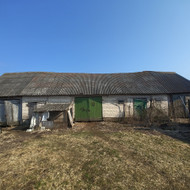 Seno šiferio nuėmimas