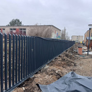 Tvoros pamato betonavimas Klaipėdoje