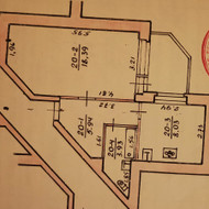 Interjero klientui ieškau architekto supaprastinto kapitalinio remonto projektui bute