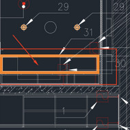 Įtempiamos lubos 17 m2