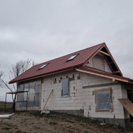 Polistirolo klijavimas, armavimas