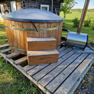 Reikia pervežti krovinį - kubilą