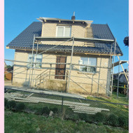 Fasadų,sienų šiltinimas