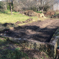 šiltnamio surinkimas