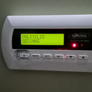 Rekuperatoriaus montavimas