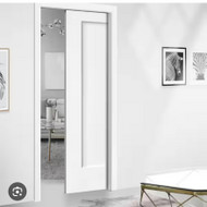 Pertvara/durų kišenė (slankiojanti)