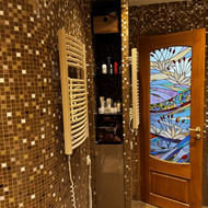 Stiklų, veidrodžių gamyba, keitimas