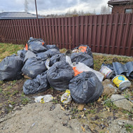 Statybinių šiukšlių išvežimas