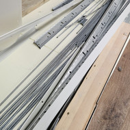 Išvežti metalo atliekas