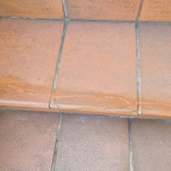 Lauko laiptų apdailos darbai