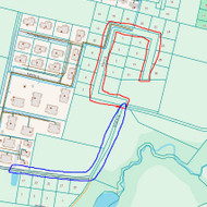 D kategorijos gatvės projetkas
