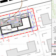 Užklausa dėl trinkelių ir žaliųjų zonų įrengimo darbų