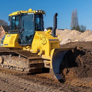 Ieškome buldozerio operatoriaus