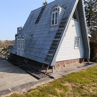 Rynu pakeitimas, stogo renovacija