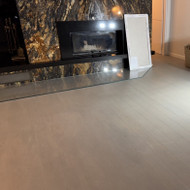 Stiklo pernešimas patalpų viduje