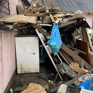 Reikalingas šiukšlių išvežimas