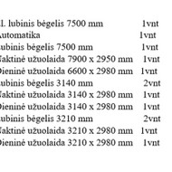 Užuolaidų siuvimas