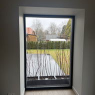 Stiklų apklijavimas plėvele