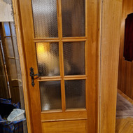 Langų, durų restauravimas