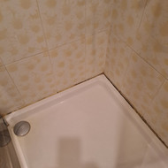 Dušo kabinos montavimas