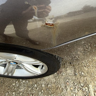 Automobilio kėbulo remontas