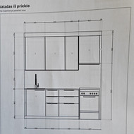 Ikea baldų surinkimas