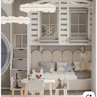 Vaiko kambario baldų gamyba