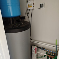 Oras vanduo šilumos siurblys