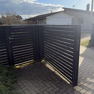 Vartų automatikos montavimas