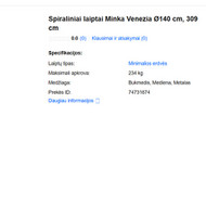 Laiptų gamyba, montavimas