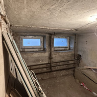 Kosmetinis sandėliuko remontas - 10 m2 - Vilnius