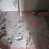 Grindų išlyginimas