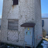 Neužšąlantis lauko kranas