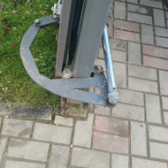 Kiemo vartų automatika