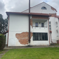 Fasado remontas, tinkavimas