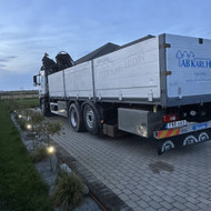 Reklama ant transporto