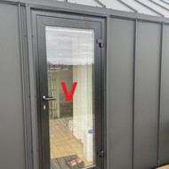 Langų tamsinimas (pastatui)