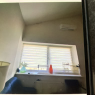 Išklijuoti tapetus ant aukštų sienų